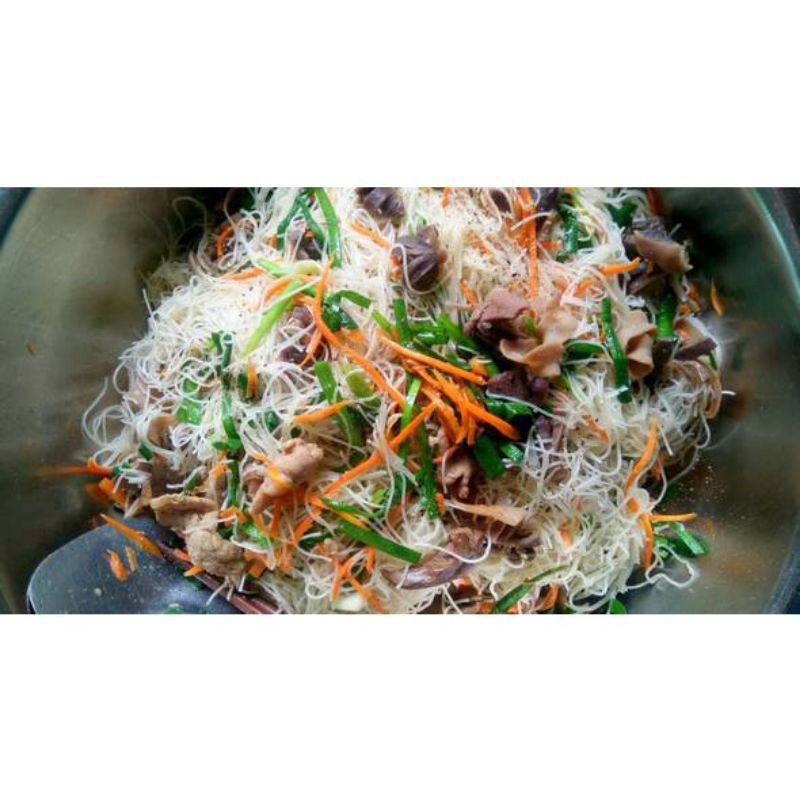 Bún gạo khô Bình Định