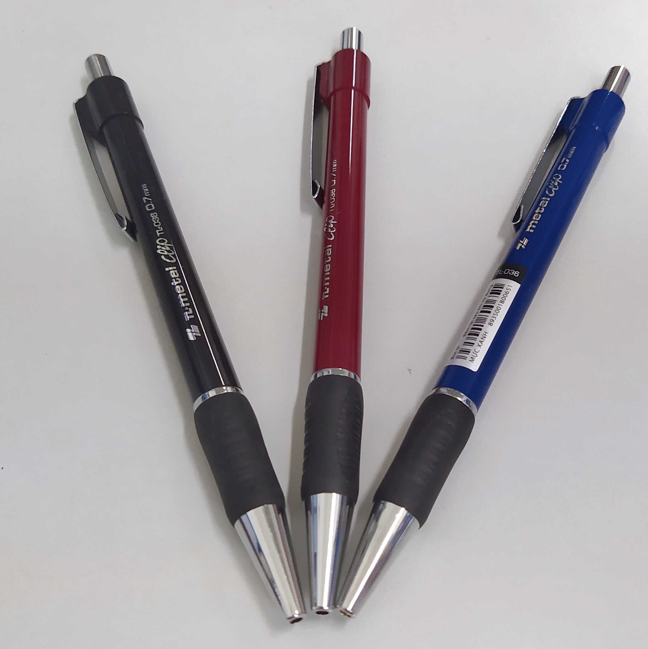Combo 2 bút bi Thiên Long TL-036