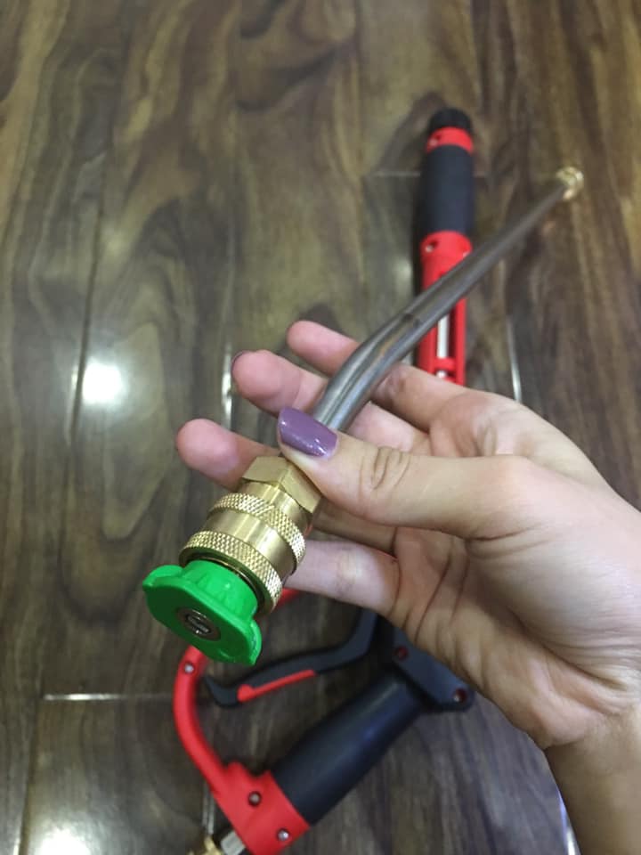 🔥🔥Súng phun rửa xe cao áp tặng 1 béc rửa xe