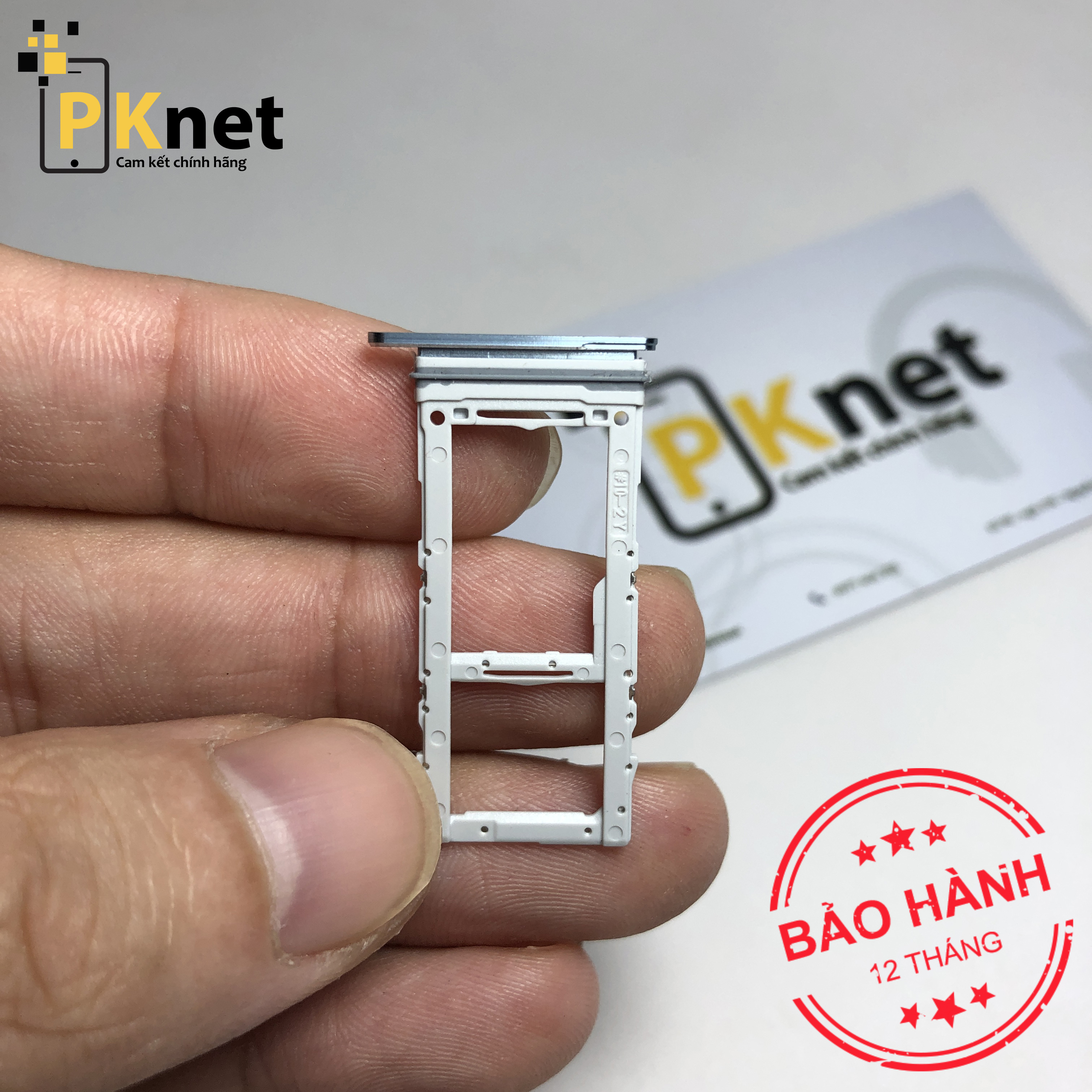 Khay sim Samsung S20 Plus và S20 chính hãng 2 sim