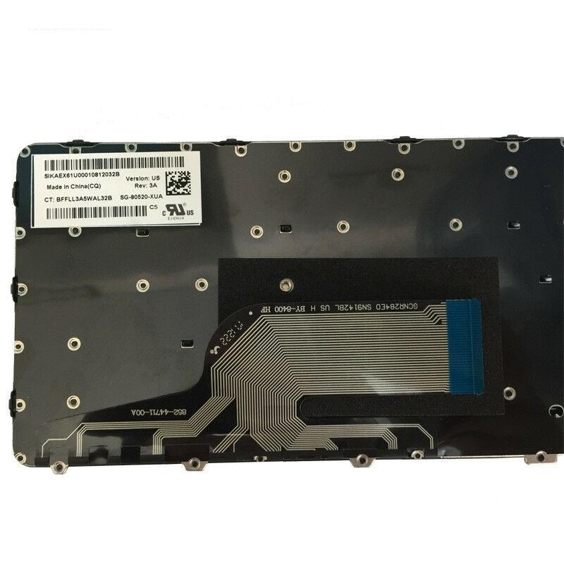 Bàn phím laptop HP Probook 440 G3