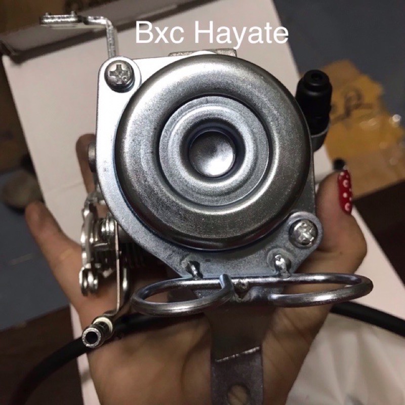 Bình xăng con Hayate linh kiện zin indo