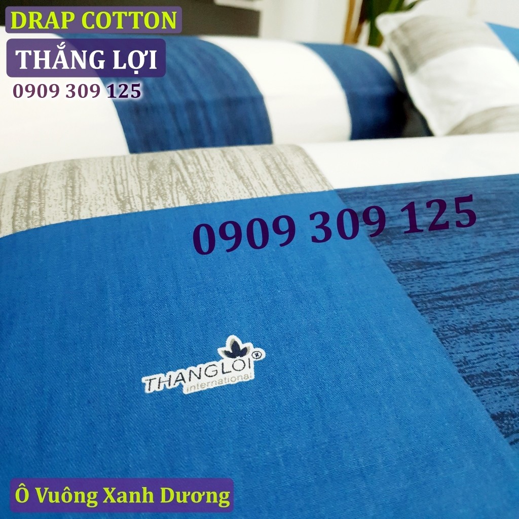 Combo áo gối (2 nằm + 1 ôm) cotton 100%  CHUẨN LOGO CTY