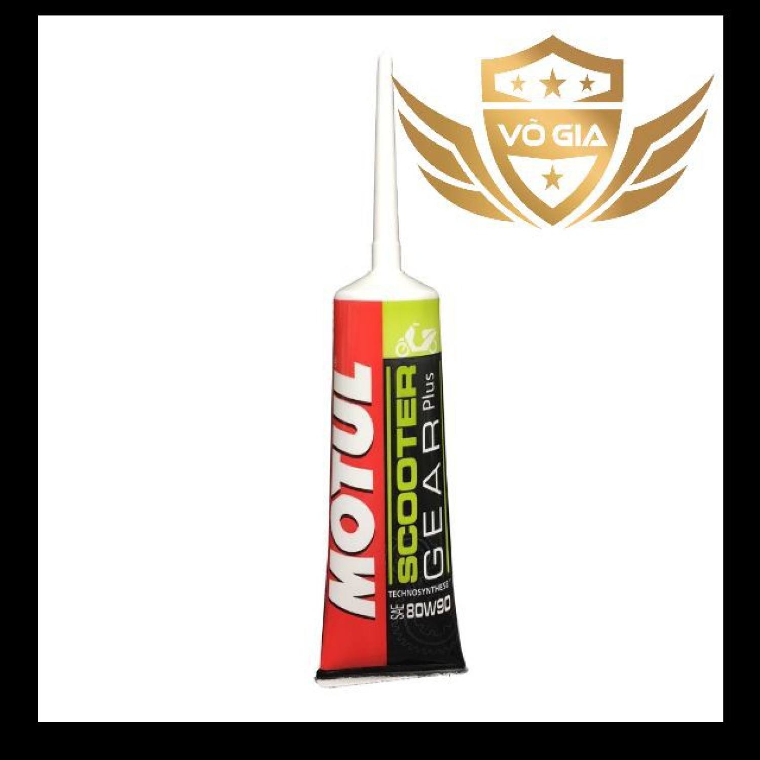 Hàng chính hãng - Nhớt Hộp Số - Nhớt Lap Motul Gear 80w90 120ml Dùng cho xe tay ga
