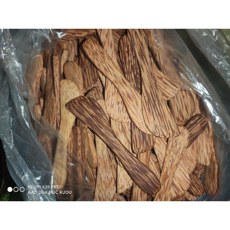 Que Trộn Mask 12Cm - Phân Phối Độc Quyền