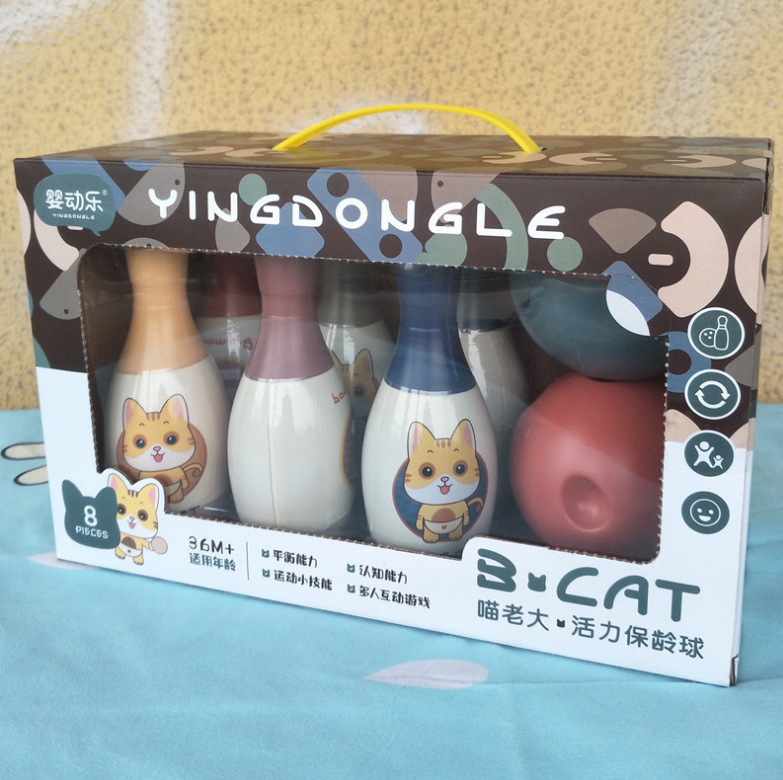 Bowling Game for Kids (24H New Models)