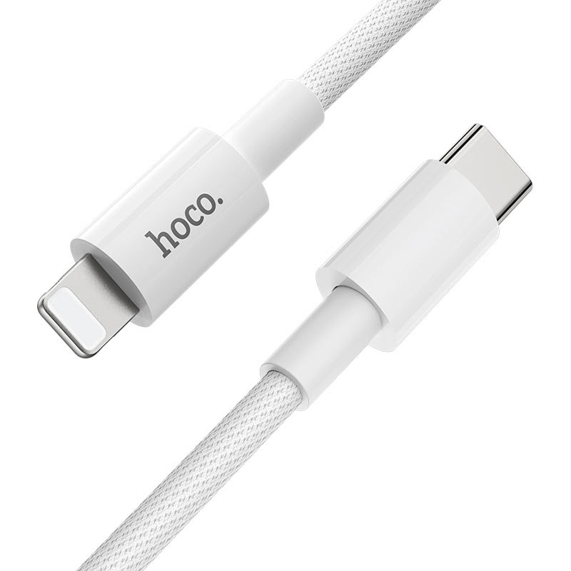 Cáp sạc nhanh PD Type-C to Lightning Hoco X56 1m
