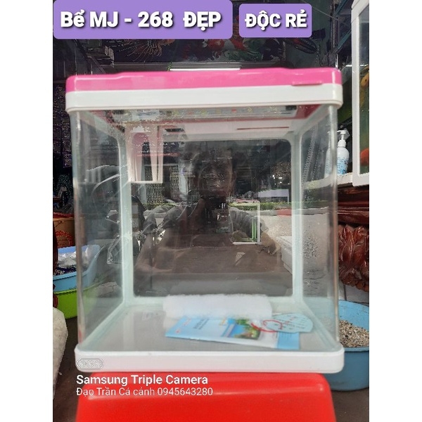 Bể đúc MJ260 - MJ268 để bàn
