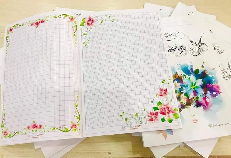 Nhật kí luyện chữ đẹp