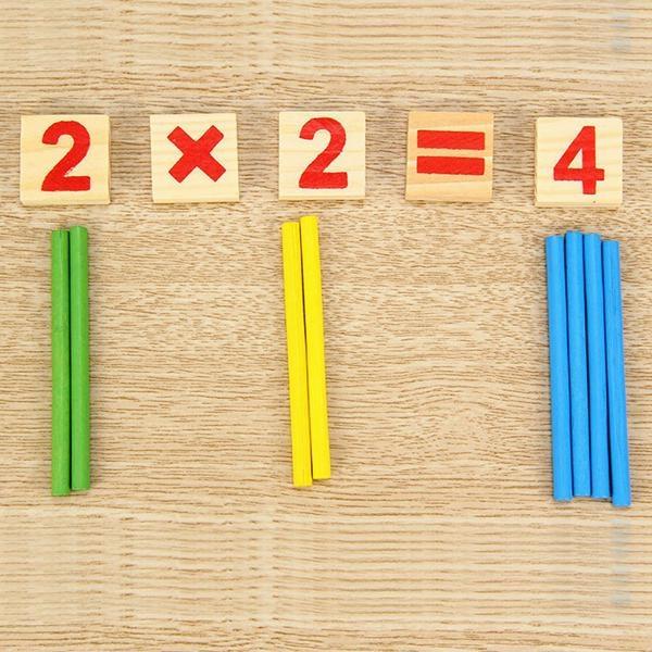 Bảng tính giúp bé học toán thông minh Intelligence Stick