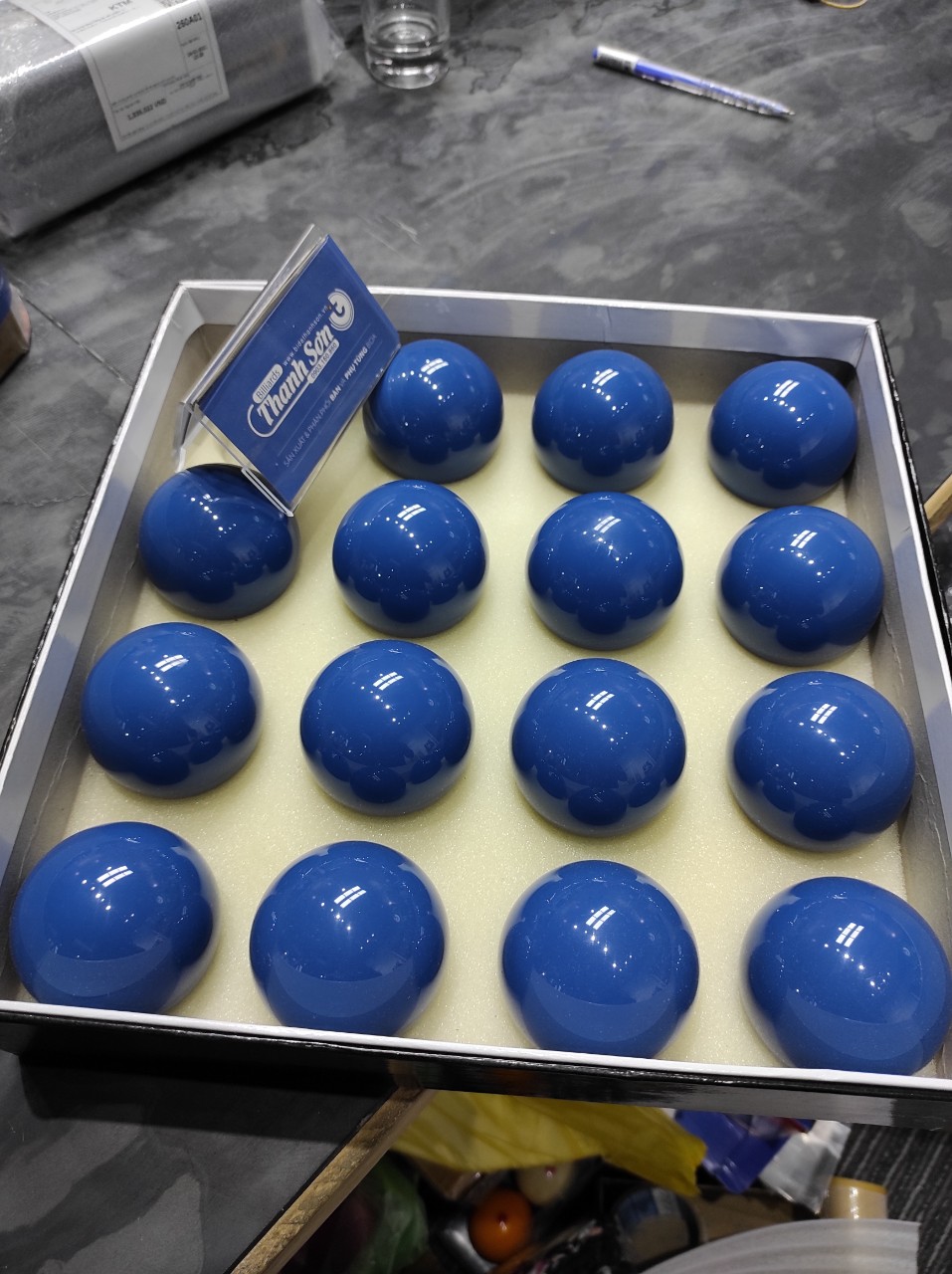 Bida Xanh ( Bida 4 bi)