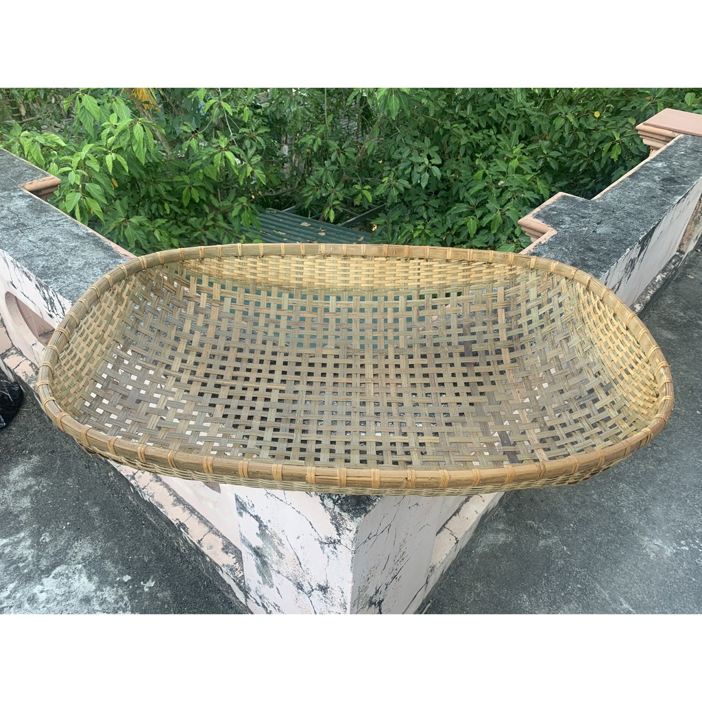 Nôi Tre Đặt Võng Cho Bé Cỡ Siêu Đại 100x70cm (Size XL)