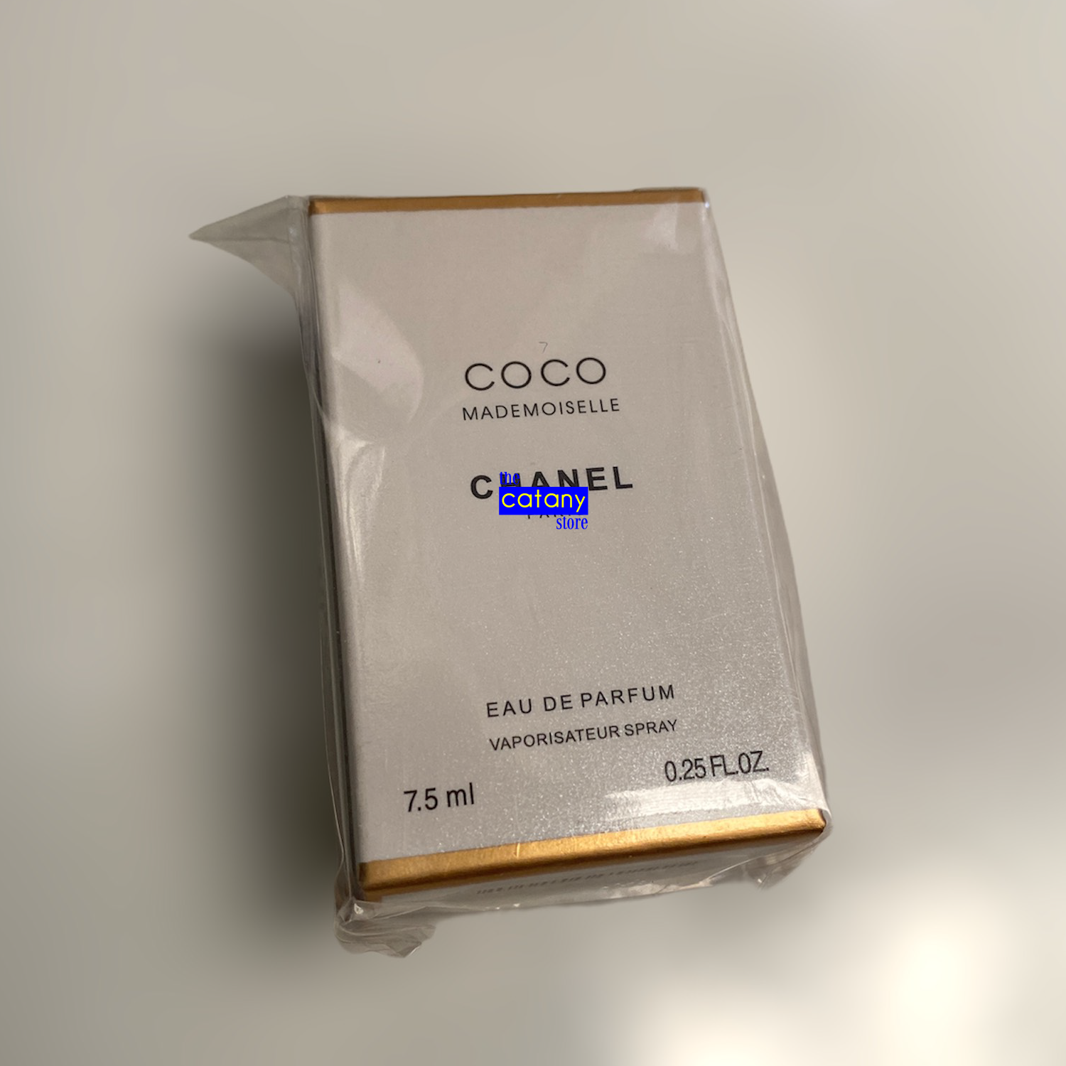 Nước Hoa Nữ mini Coco Mademoiselle Cha.nel Pháp 7.5ml
