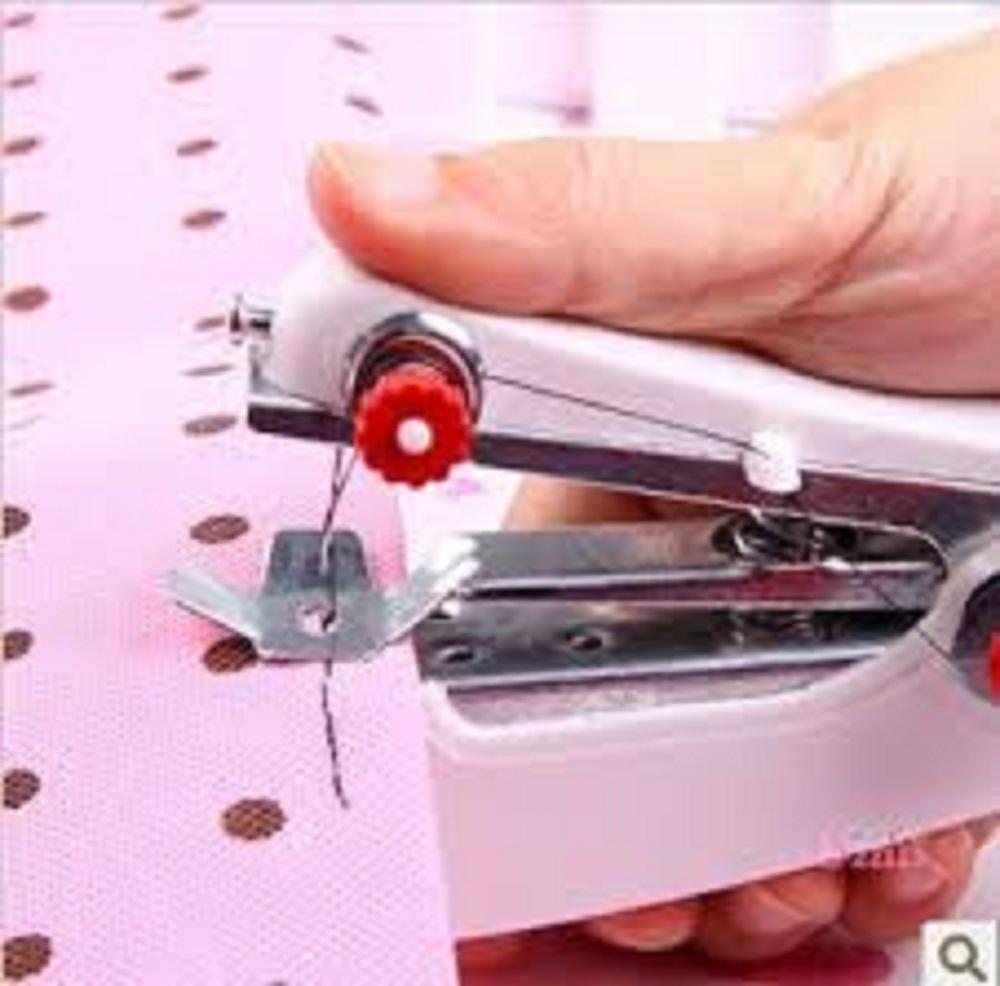[HCM]Máy khâu mini cầm tay tiện lợi