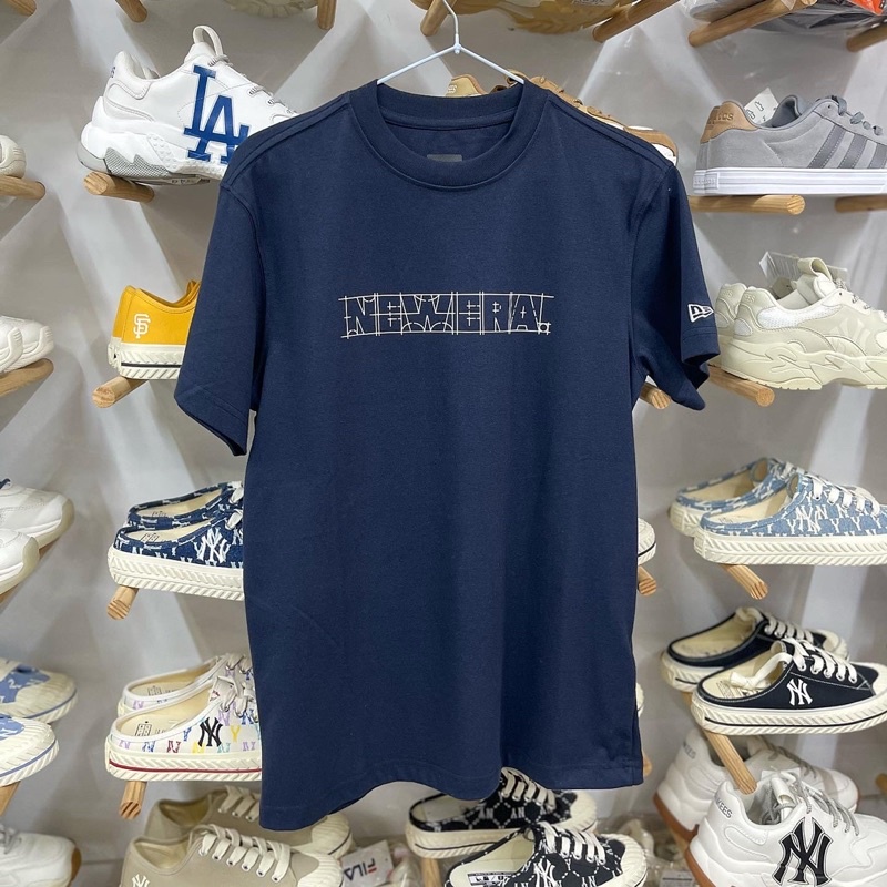 [Hàng Chính Hãng] Áo New Era Chính Hãng Xanh Navy