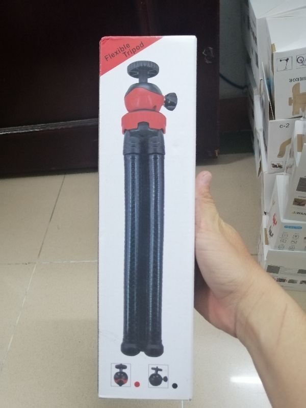 tripod 3 chân bạch tuộc lớn siêu chắc