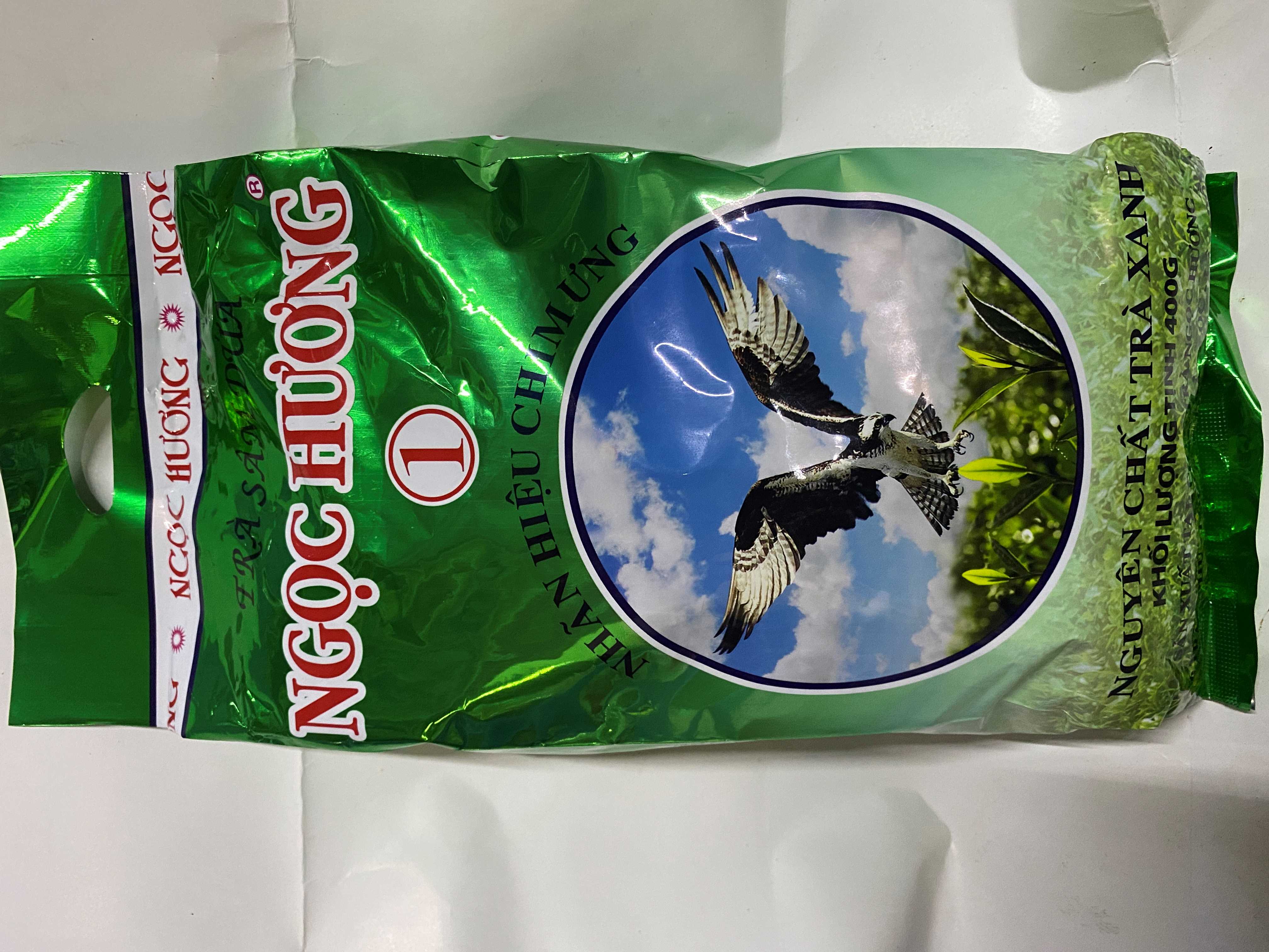 TRÀ LÀI-- SÂM DỨA NGỌC HƯƠNG 400g