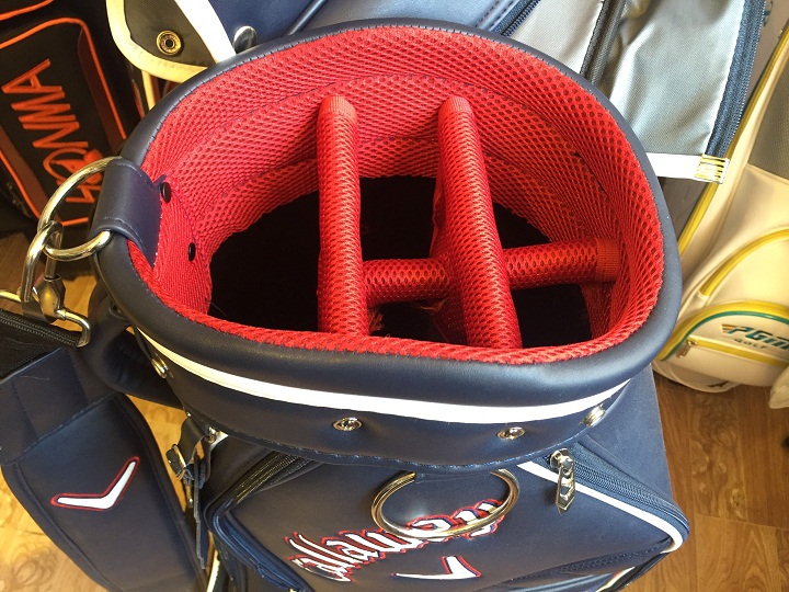 Túi gậy Golf Callaway (có 3 màu)