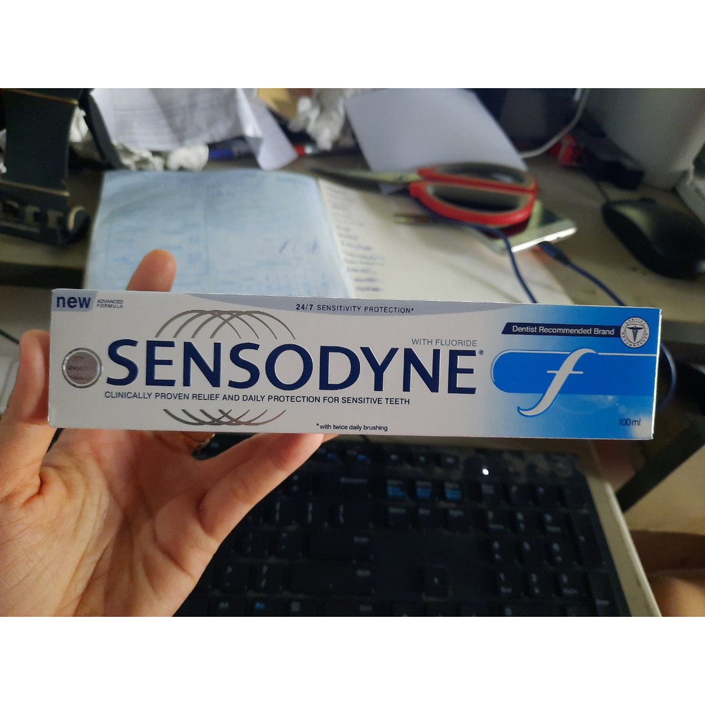 Kem đánh răng SSD thái 100ml