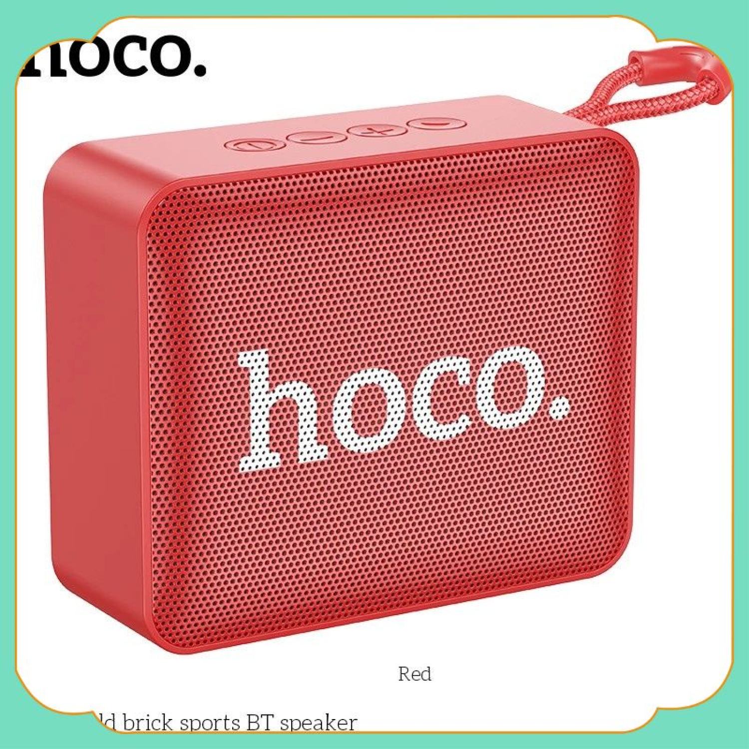 LOA BLUETOOTH HOCO BS51