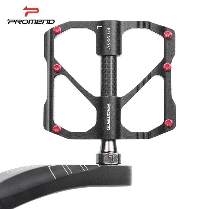Bàn đạp ( pedal) xe đạp Promend PD- M86C siêu nhẹ