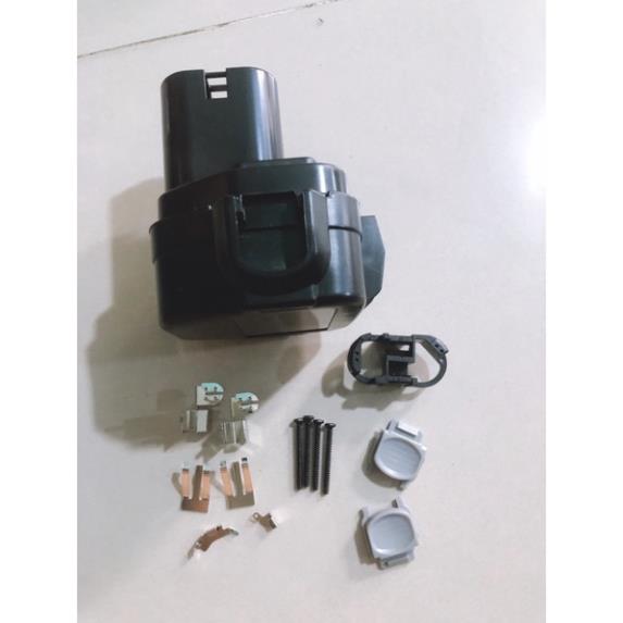 vỏ thay thế makita 12v 3ah