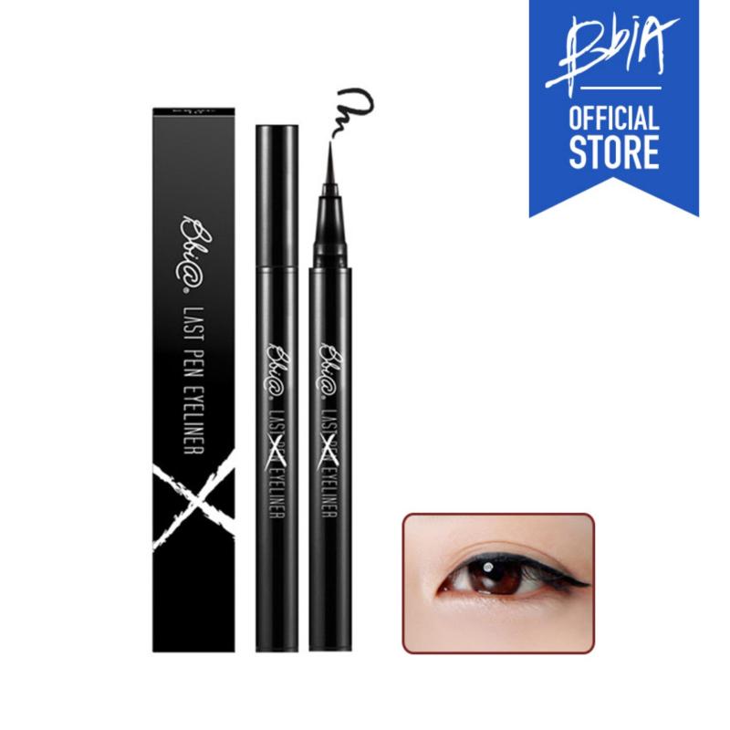 Kẻ mắt nước lâu trôi Bbia Last Pen Eyeliner - 01 Sharpen Black (Màu đen)