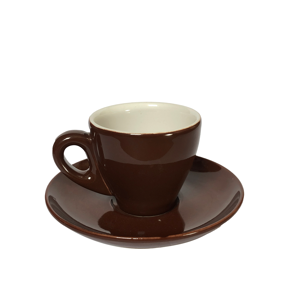 Tách cà phê Espresso bằng sứ dung tích 80ml