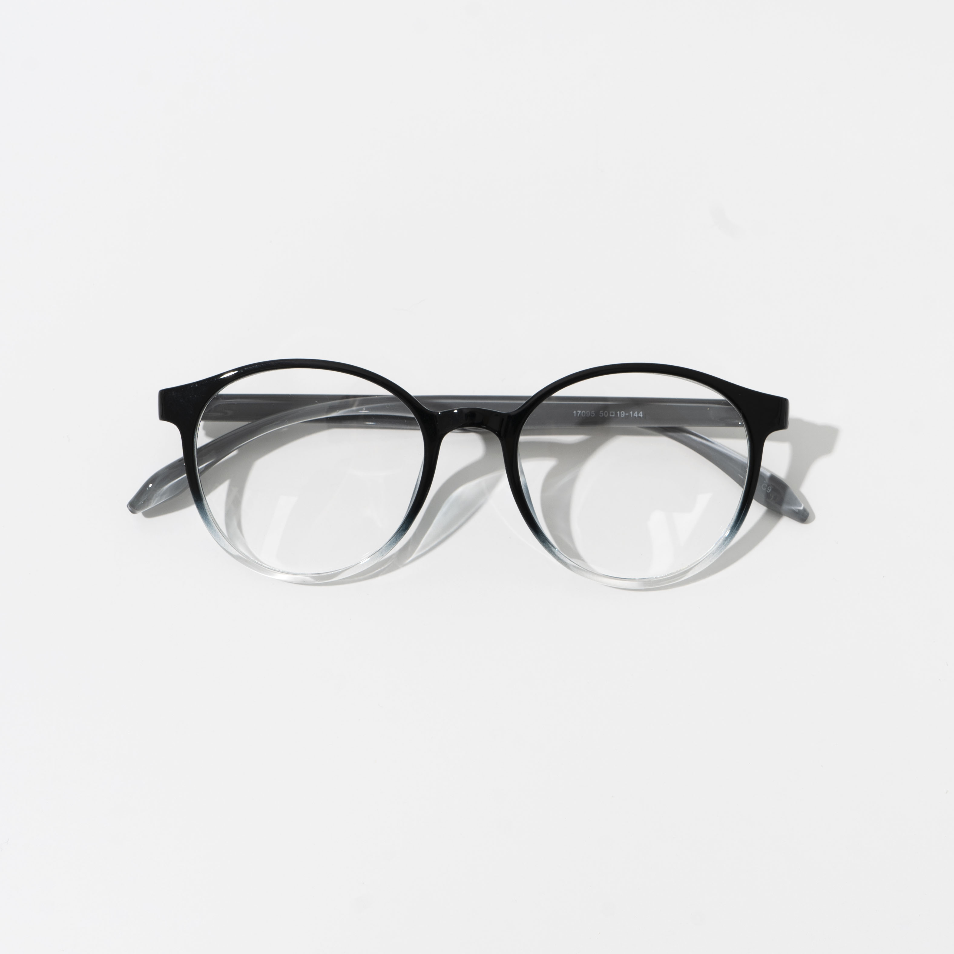 Gọng kính cận nam nữ LILYEYEWEAR chất liệu nhựa bền kiểu dáng thời trang 17095