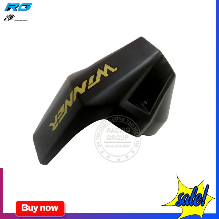 [HCM]Chụp Đuôi Pô Xe Máy Winner 150 Nhiều Màu