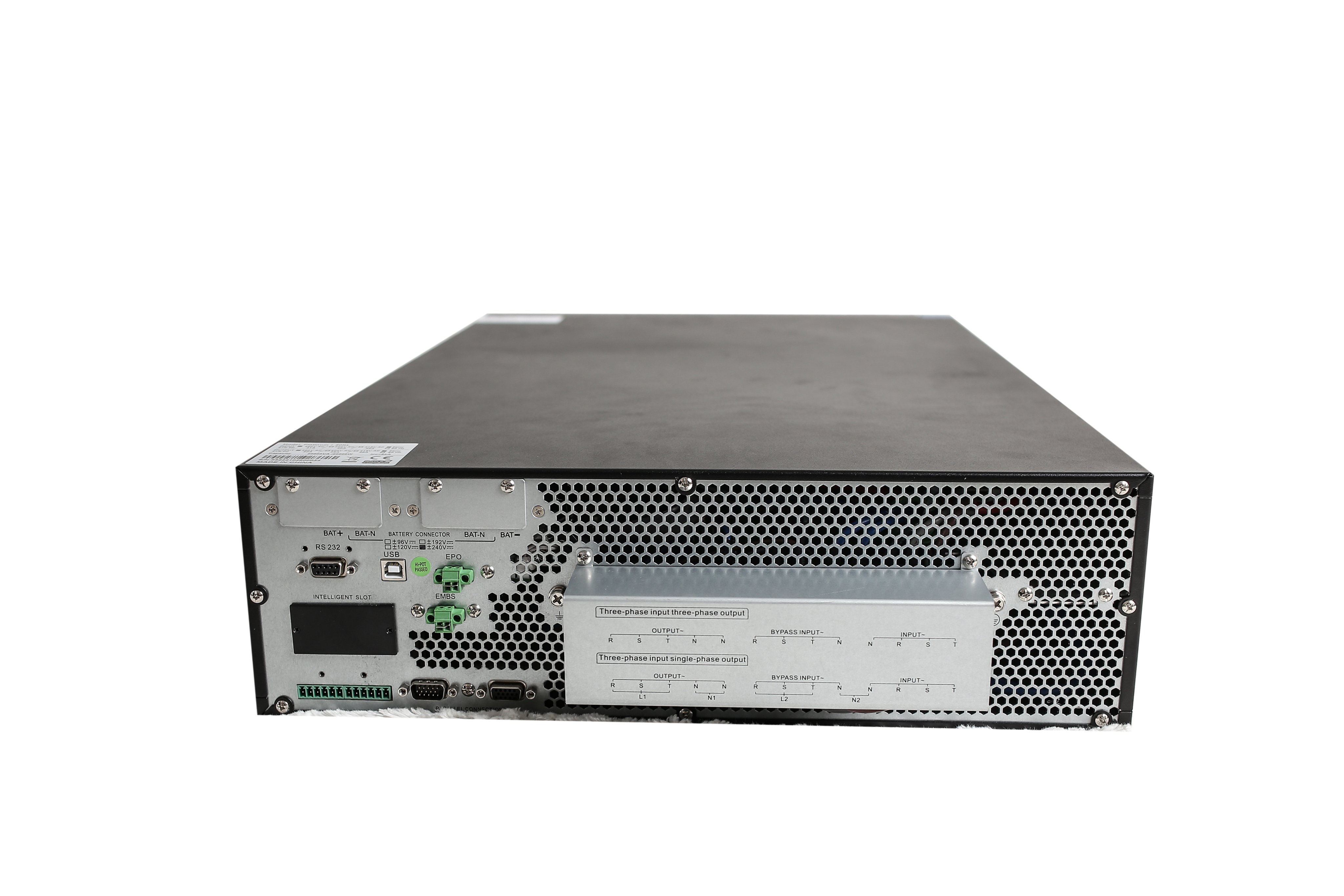 Bộ Lưu Điện UPS Online Cyber PP10KRT – 10000VA Rack