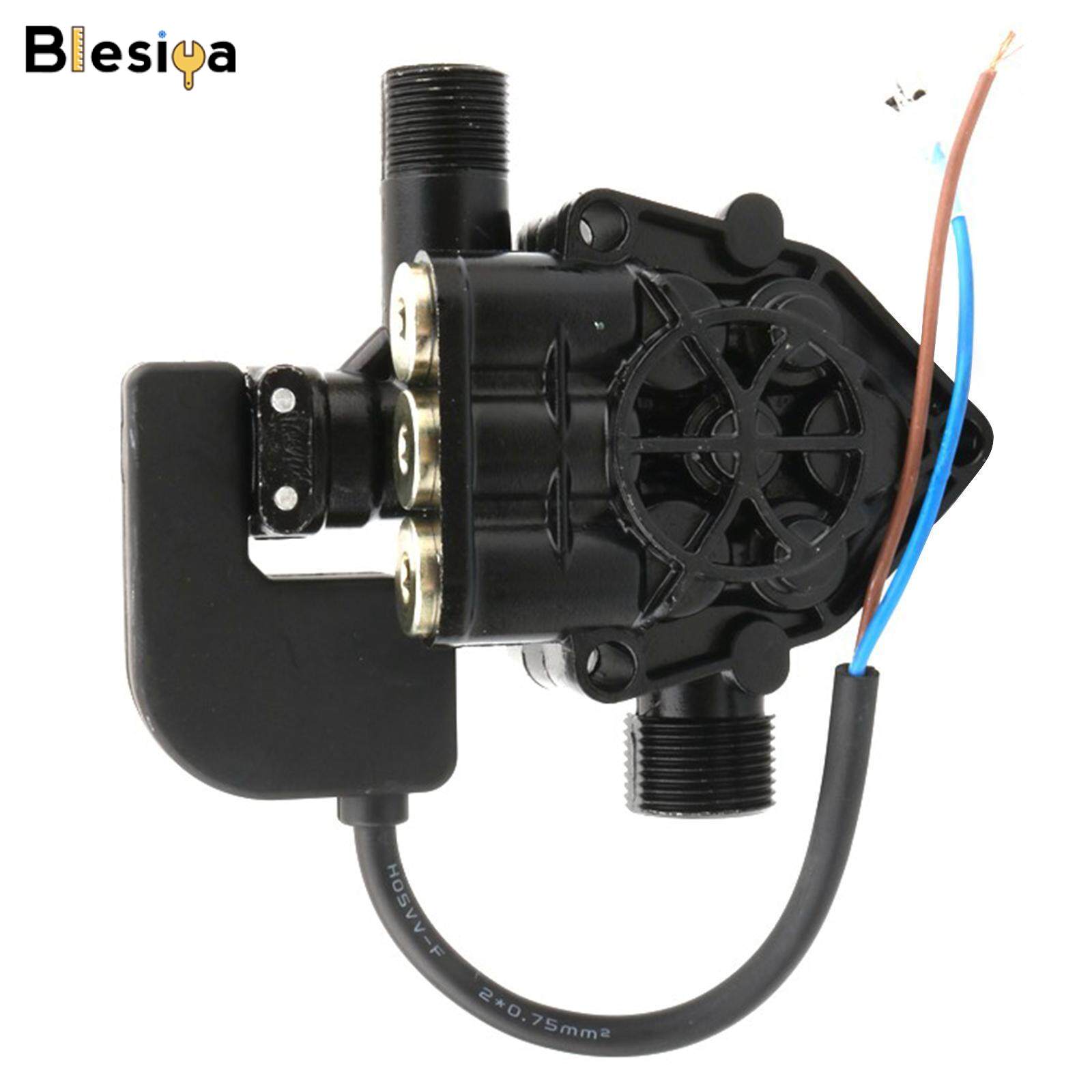 Blesiya 220V Premium High Pressure Water Pump Head Assembly for Beverages Cleaning