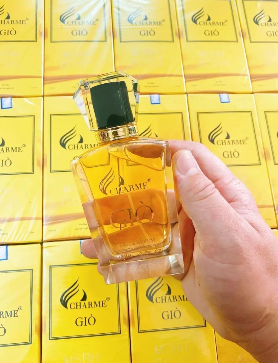nước hoa Giò 80ml mẫu mới nhấ.t