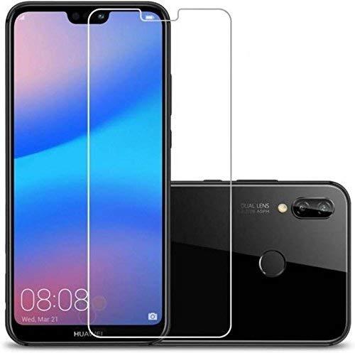 Kính cường lực trong suốt Huawei Nova 3 (Kèm miếng lau)