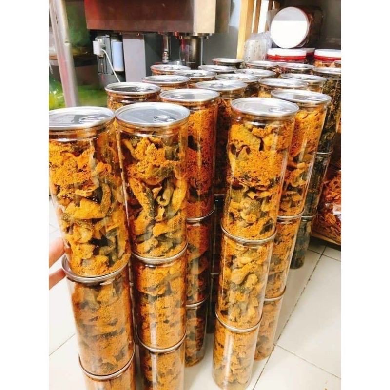 Da cá trứng muối 200g cực ngon