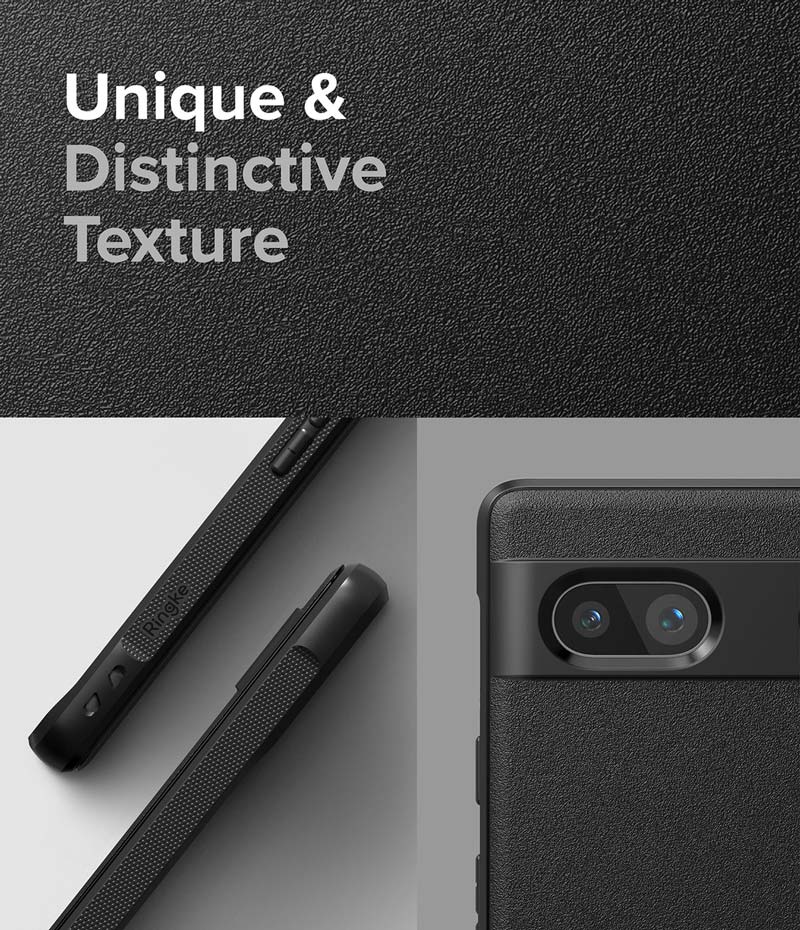 Ốp Lưng Google Pixel 7a / Pixel 7  RINGKE Onyx