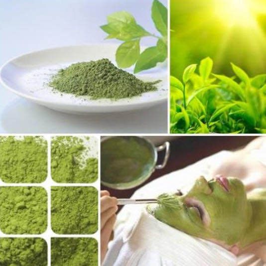 100GR BỘT TRÀ XANH MÁT CHA NGUYÊN CHẤT ĐẮP