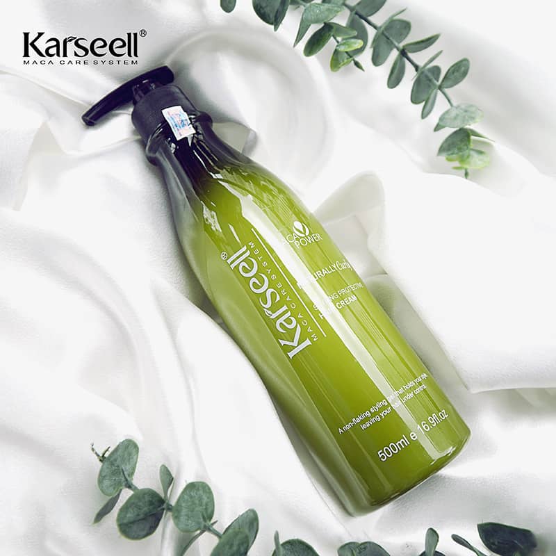 Gel tạo kiểu tóc uốn Karseell Naturally Curly 500ML