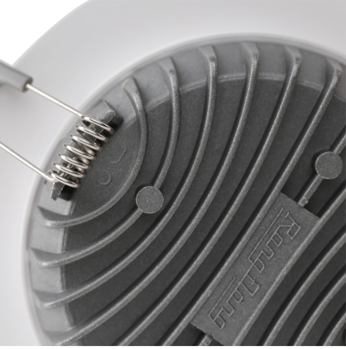 [HCM]Đèn LED Âm trần Downlight Cảm biến RẠNG ĐÔNG