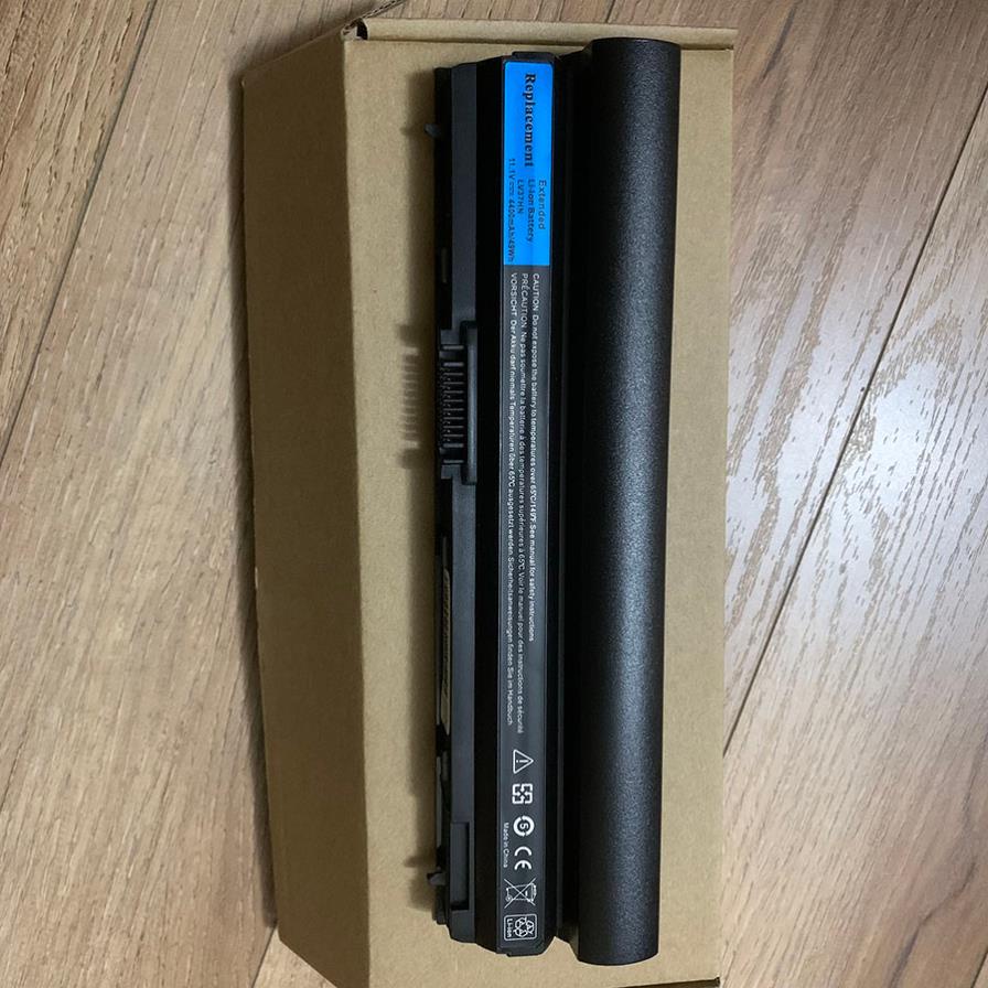Pin Dell latitude E6430 e6420 e6440 3460 3560 e6520 e6540 5420 3360 E5420 E5430 E5520 E5530 Zin New 100%