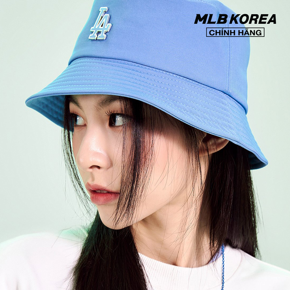 MLB - Nón bucket unisex Nylon 3AHT0123N-07CBL