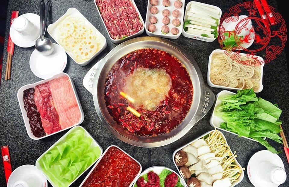 [HCM]Lẩu Haidilao Trường Thọ