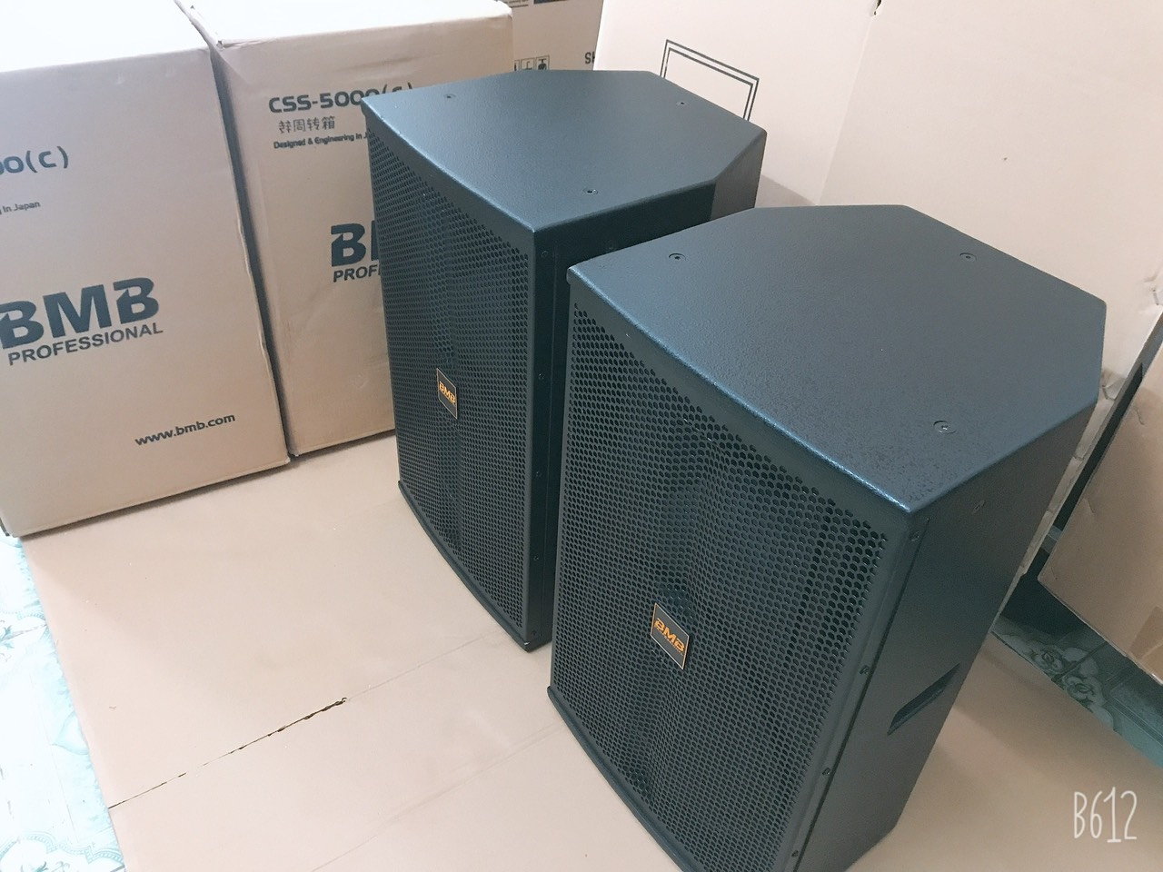 LOA BMB 5000C CHINA - GIÁ 1 CHIẾC