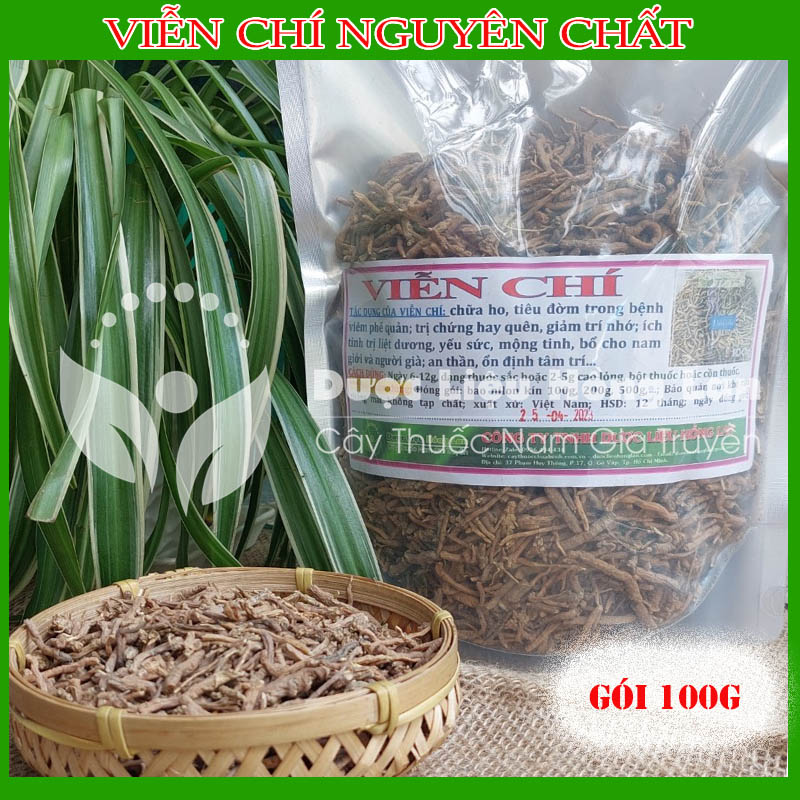 ✅ 100g viễn chí đẹp loại 1 -