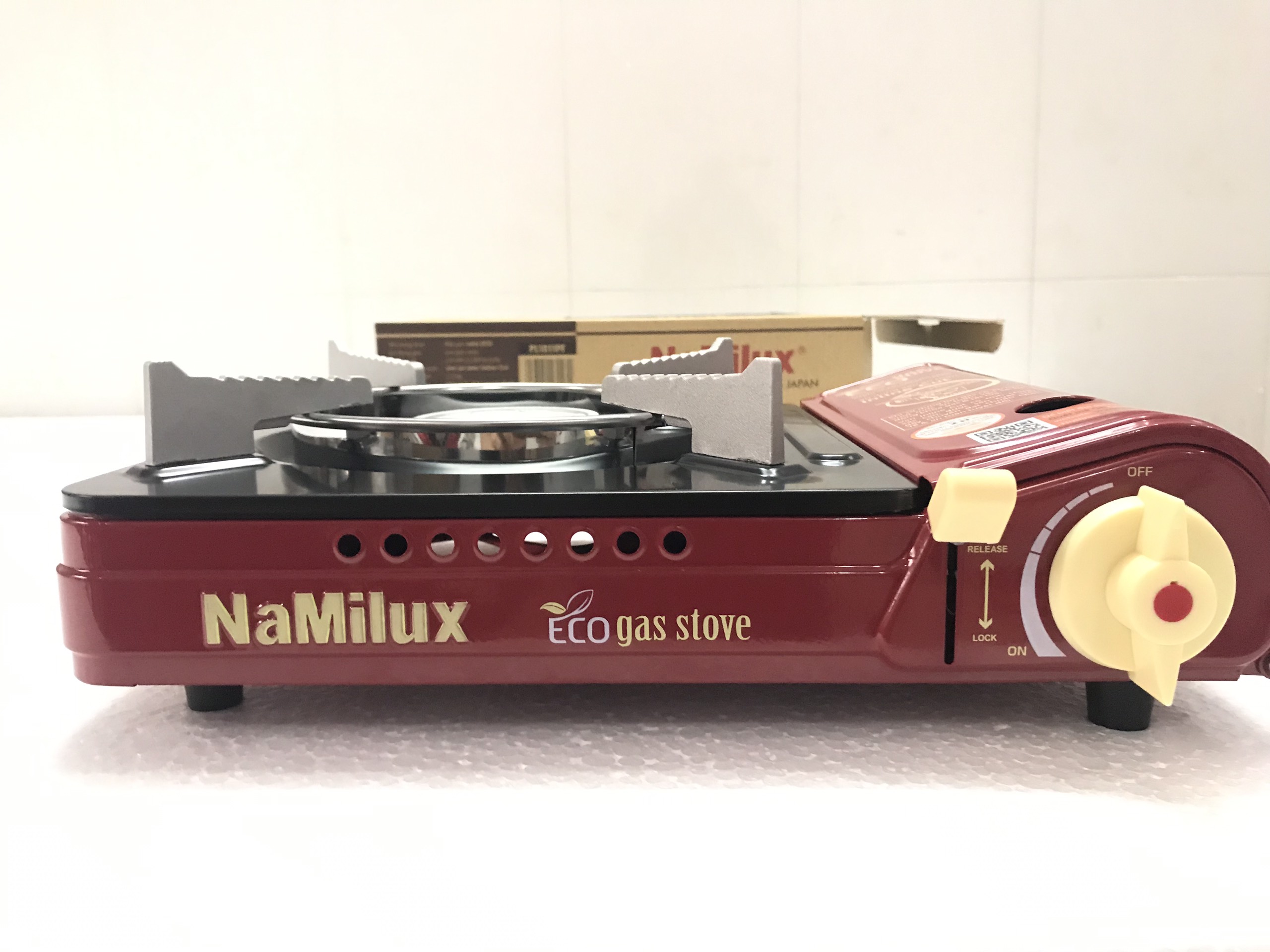 Bếp gas mini chống nổ Namilux 1911PF