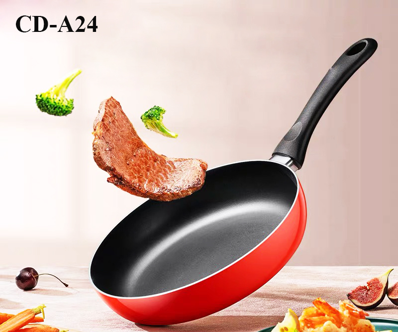 Chảo chống dính bếp từ size 24cm cao cấp