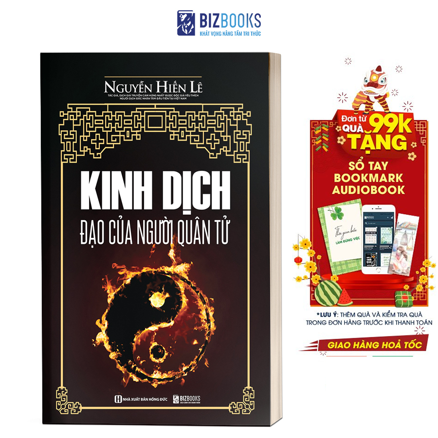 Sách Kinh Dịch Đạo Của Người Quân Tử