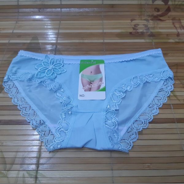COMBO 10 QUẦN LÓT REN ỐNG THUN LẠNH (9304)