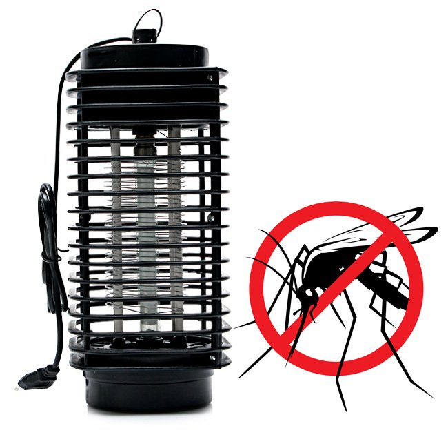 Đèn diệt côn trùng electronical mosquito killer, đèn diệt muỗi, bền và hiệu quả