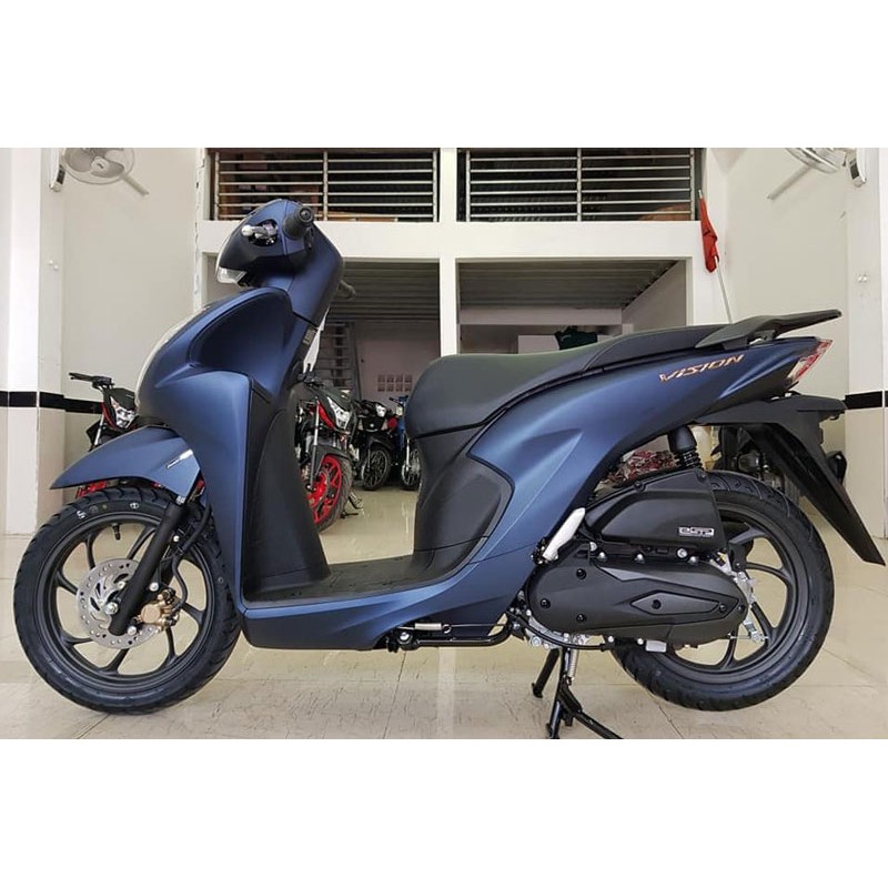 Bộ ốp sườn vision 2021 honda